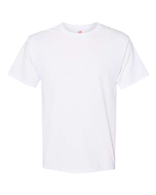 Hanes 5170 White — front