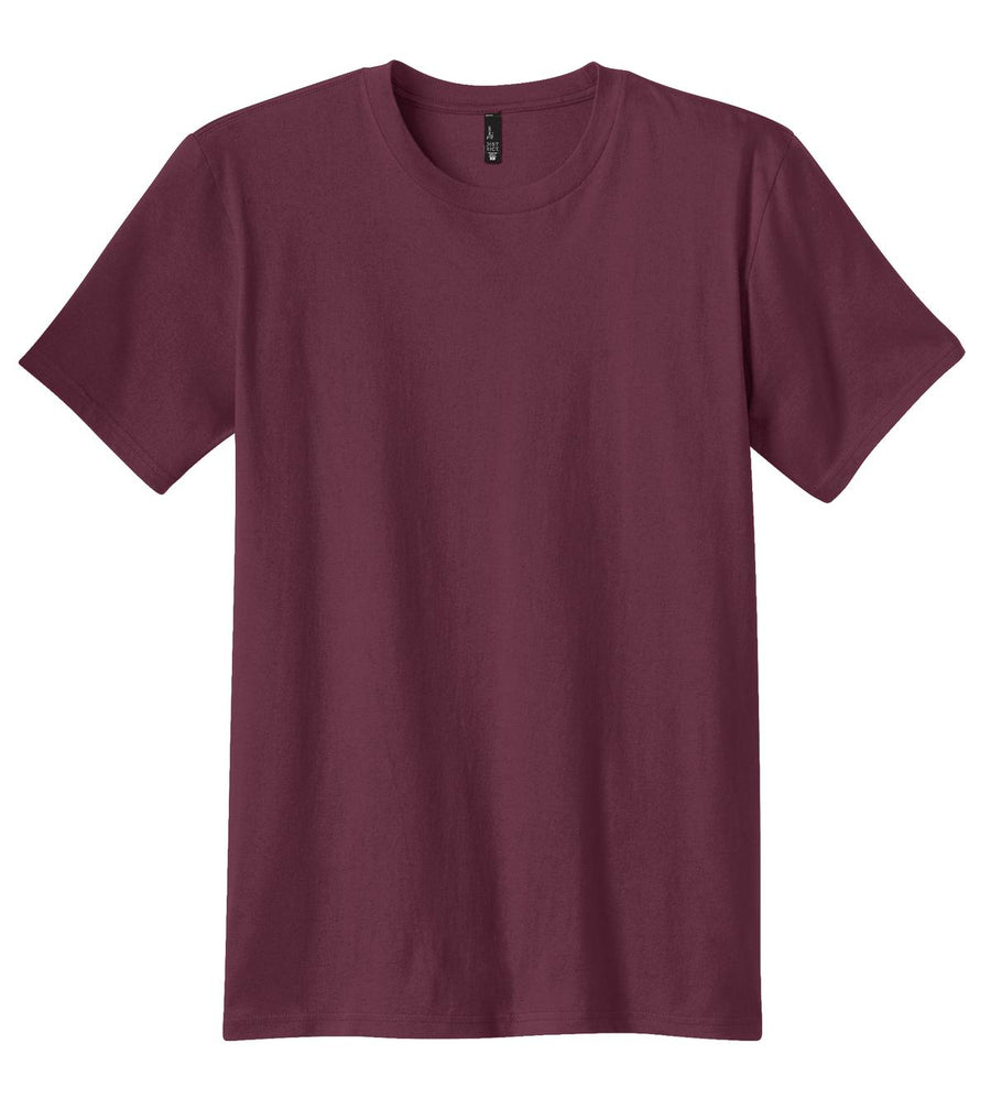 Unisex The Concert Tee - Maroon
