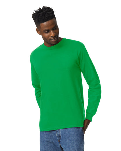 Unisex Ultra Cotton® Long-Sleeve T-Shirt - Irish Green