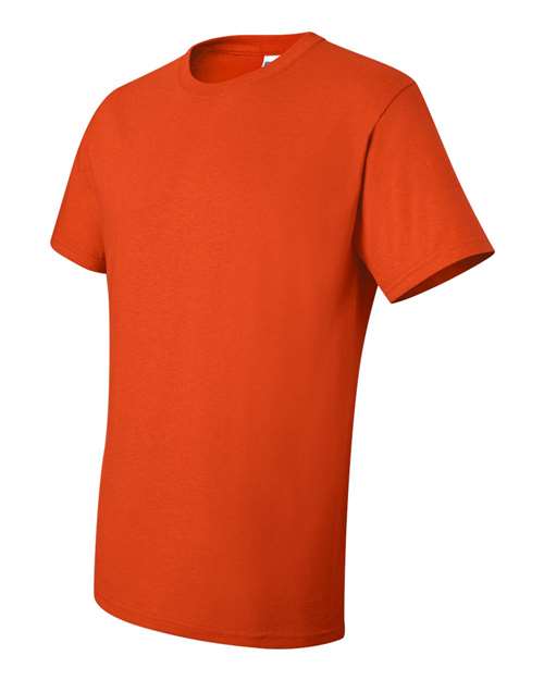 JERZEES 29MR Burnt Orange — side
