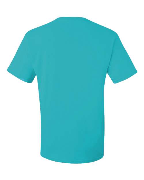 JERZEES 29MR California Blue — back