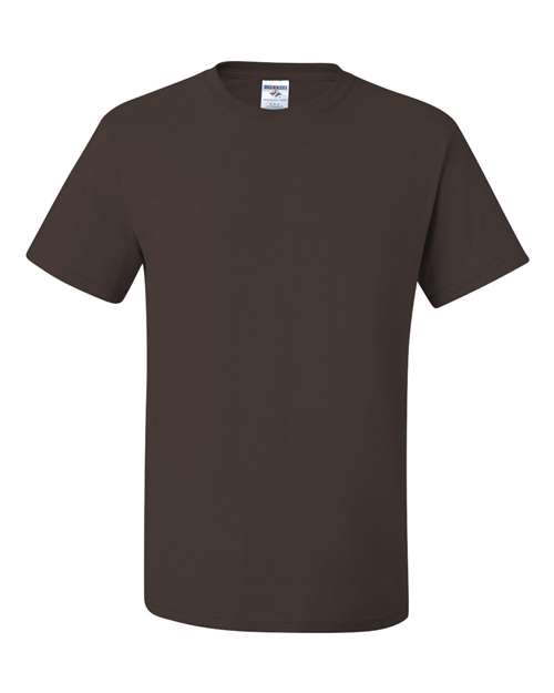 JERZEES 29MR Chocolate — front