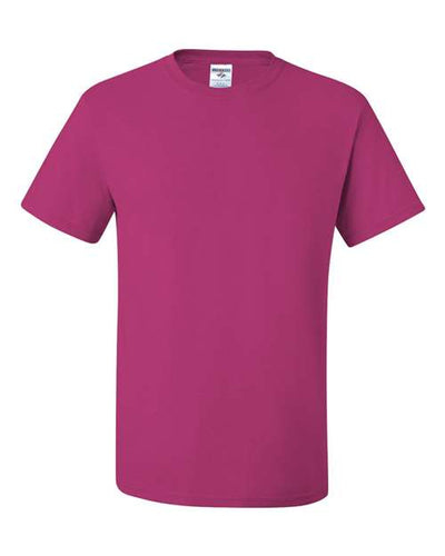 JERZEES 29MR Cyber Pink — front