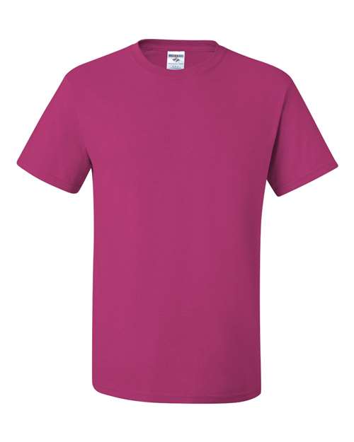 JERZEES 29MR Cyber Pink — front
