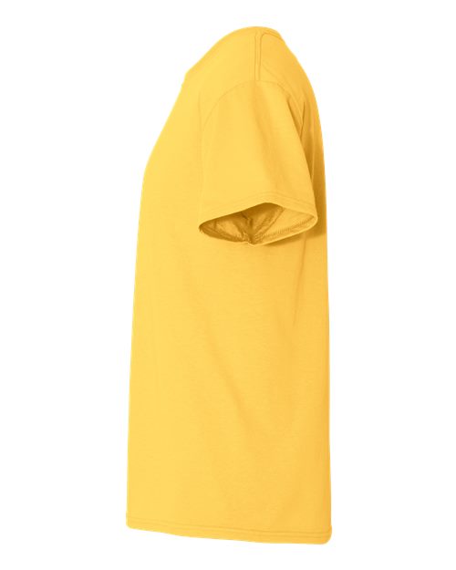 JERZEES 29MR Island Yellow — direct side