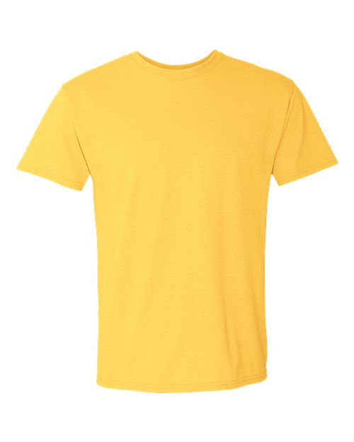 JERZEES 29MR Island Yellow — front