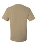 JERZEES 29MR Khaki — back