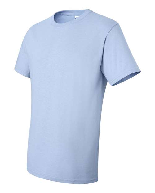 JERZEES 29MR Light Blue — side