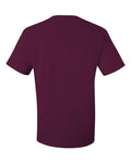 JERZEES 29MR Maroon — back
