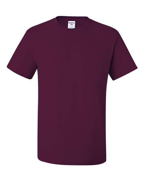 JERZEES 29MR Maroon — front