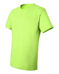 JERZEES 29MR Safety Green — side