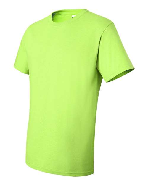JERZEES 29MR Safety Green — side