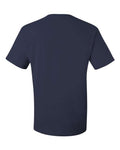 JERZEES 29MR J. Navy — back