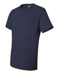 JERZEES 29MR J. Navy — side