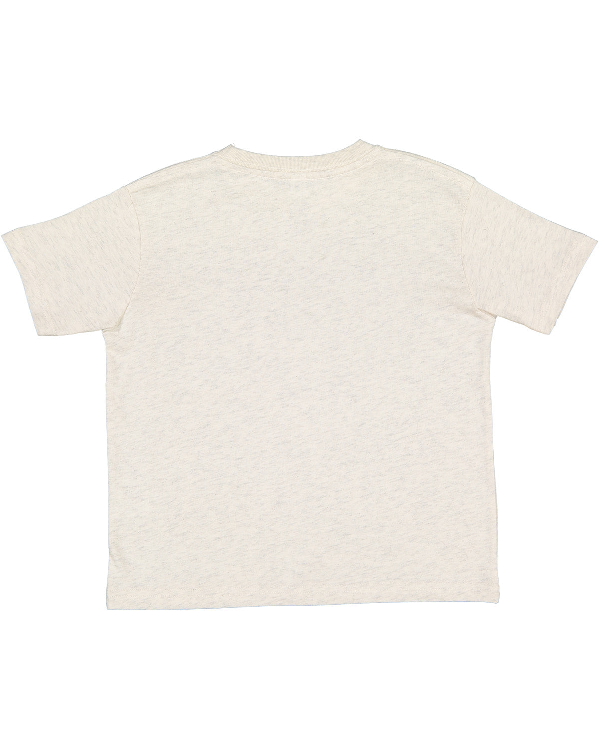 Toddler Fine Jersey T-Shirt - Natural Heather