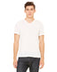 Bella + Canvas 3415C - Unisex Triblend V-Neck T-Shirt - Oatmeal Triblend