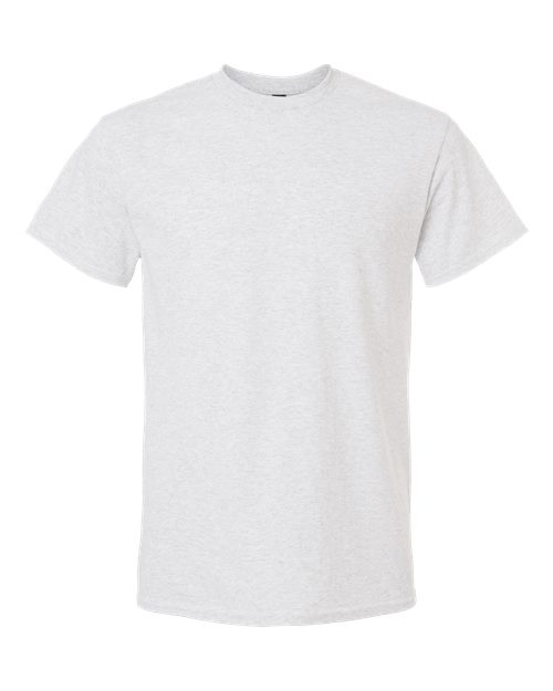 Gildan 8000 Ash — front