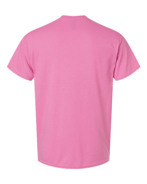 Gildan 8000 Azalea — back