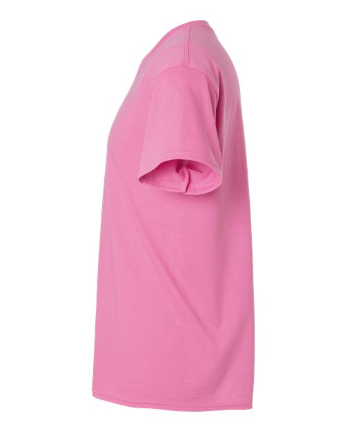 Gildan 8000 Azalea — direct side