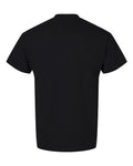 Gildan 8000 Black — back