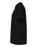 Gildan 8000 Black — direct side