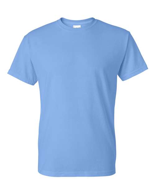 Gildan 8000 Carolina Blue — front