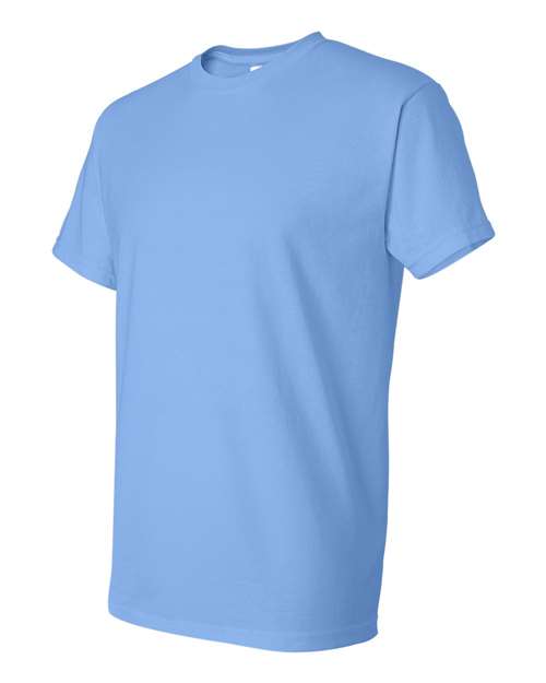 Gildan 8000 Carolina Blue — side