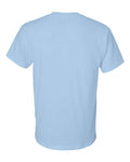 Gildan 8000 Light Blue — back