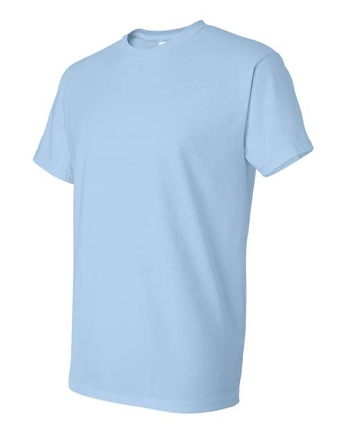 Gildan 8000 Light Blue — side