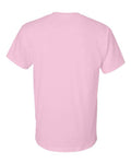 Gildan 8000 Light Pink — back