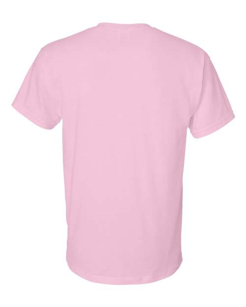 Gildan 8000 Light Pink — back