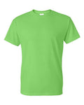 Gildan 8000 Lime — front