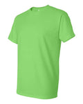 Gildan 8000 Lime — side