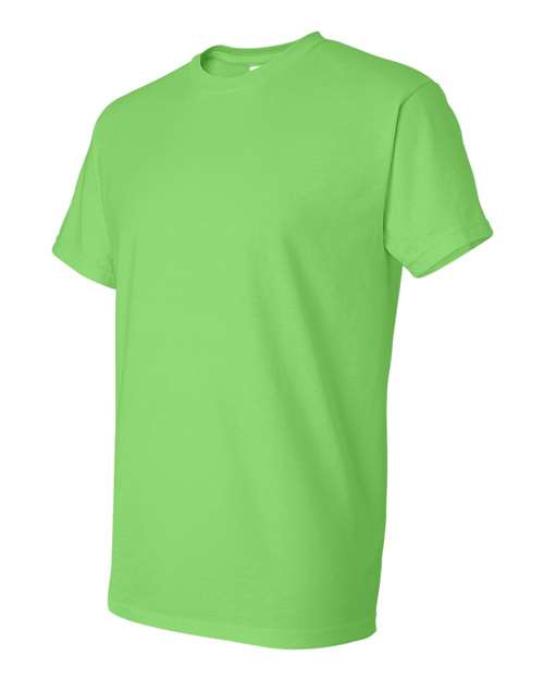 Gildan 8000 Lime — side