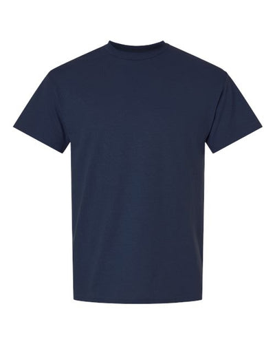 Gildan 8000 Navy — front