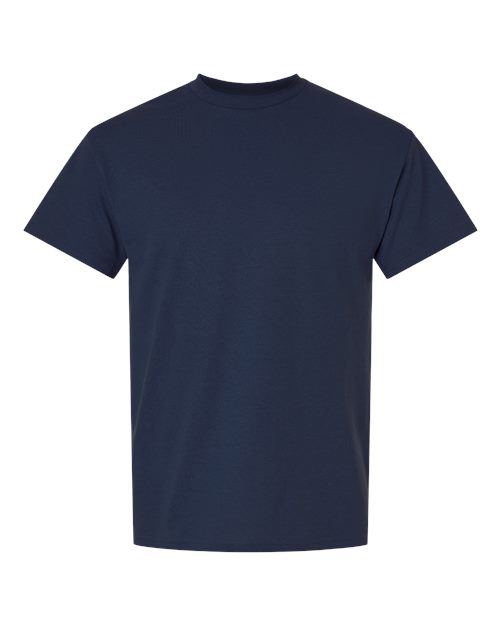 Gildan 8000 Navy — front