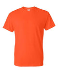 Gildan 8000 Orange — front