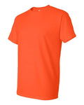 Gildan 8000 Orange — side