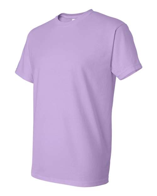 Gildan 8000 Orchid — side
