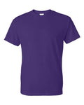 Gildan 8000 Purple — front