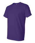 Gildan 8000 Purple — side
