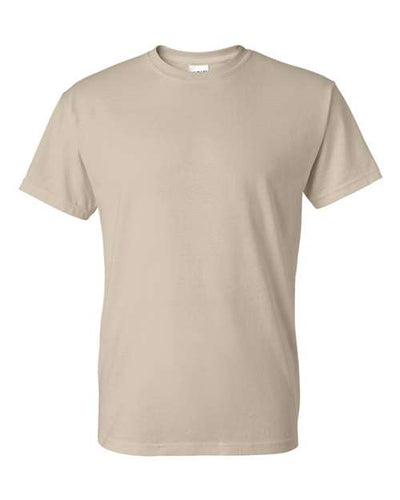 Gildan 8000 Sand — front