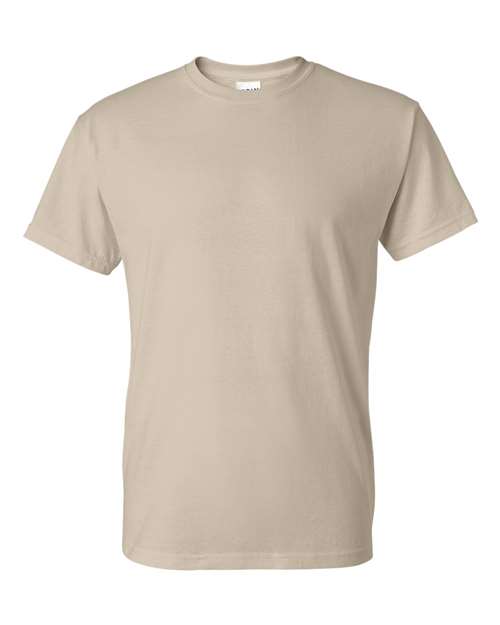 Gildan 8000 Sand — front