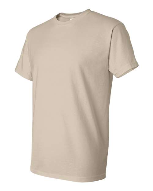 Gildan 8000 Sand — side