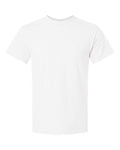Gildan 8000 White — front