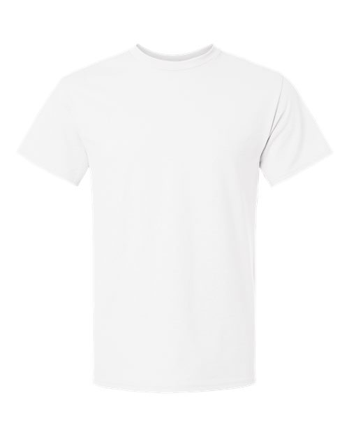 Gildan 8000 White — front
