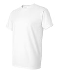 Gildan 8000 White — side