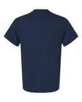 Gildan 2000T Navy — back