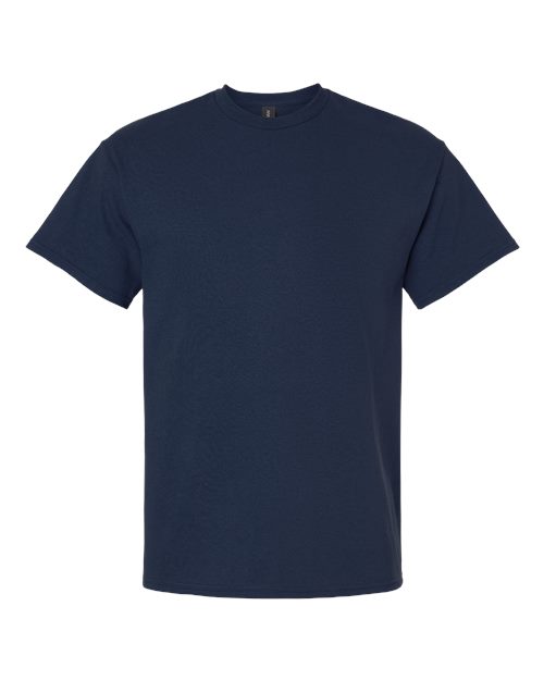 Gildan 2000T Navy — front