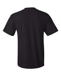 Hanes 5590 Black — back